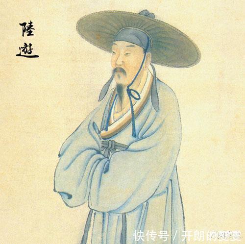 位卑未敢忘忧国&陆游被贬后写下“位卑未敢忘忧国”,后一句同样经典,却鲜有人知