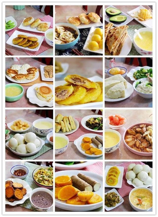 早餐|嫂子来家住了10天,直夸我家早餐太好吃,看看宝妈都给嫂子做的啥