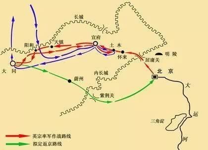 究竟|明代宗朱祁钰究竟做了什么,为什么说历史对他很不公平?