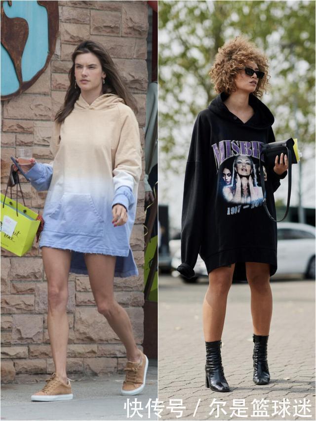 卫衣的多种搭配你知道吗收下这份懒人搭配秘籍,让你美得不重样