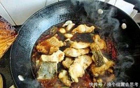 老公|香辣鱼块是老公最喜欢吃的, 鱼肉酥脆, 又香又辣吃的超满足