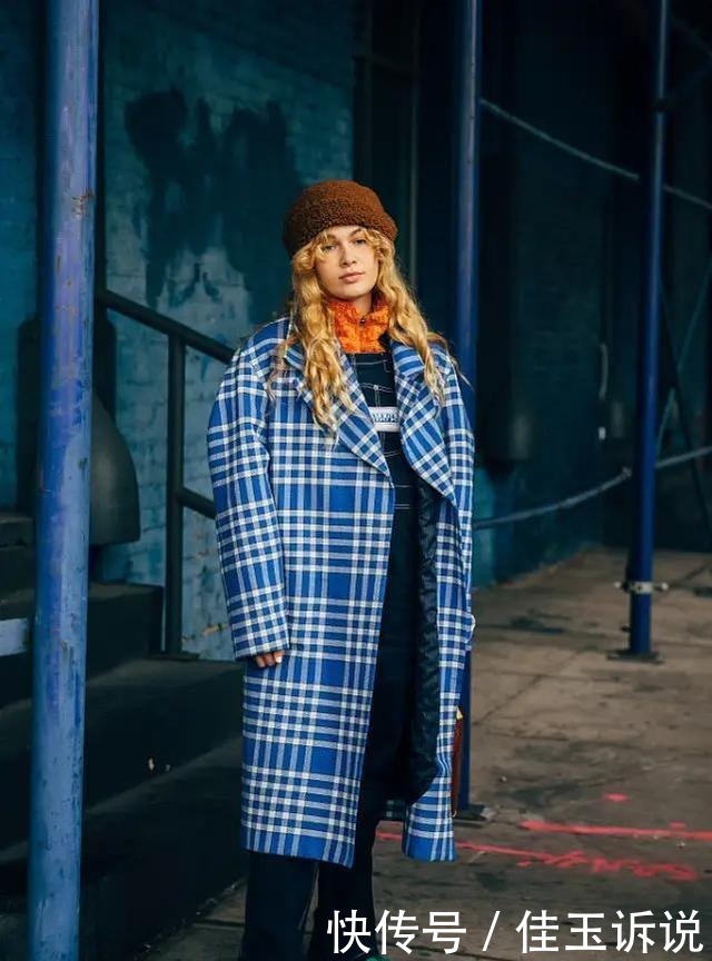 显瘦|秋冬拖地裤的正确穿搭方式,这几个技巧你一定要知道,显瘦还显高