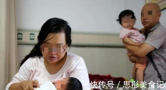 喂奶|“我在喂奶,公公在一旁逗娃”,25岁宝妈哭泣自述:无法阻止