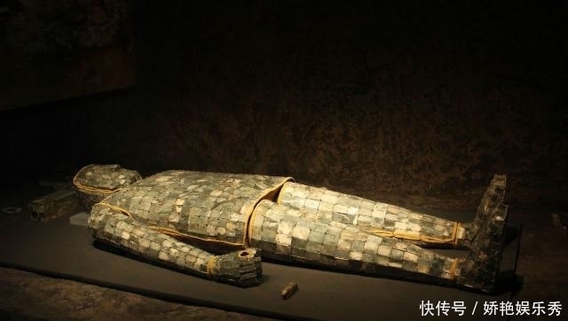 刘胜墓出土一种铜质工具,造型使人脸红,专家:他有120个孩子