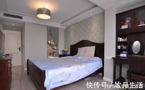 小房间|第二次装修有经验了,没用的墙都敲掉,75平完工不逊朋友家100平!