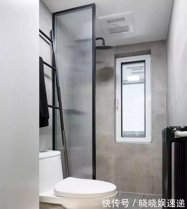 收纳|50平米轻奢公寓超漂亮,改造传统设计,舍弃客厅,整体利用率极高