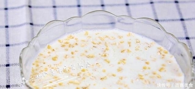 营养早餐这么做,无油无糖超简单,闺女闻着香气起床,一碗不够吃