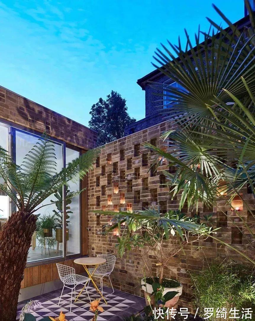 秘密花园|如果你在乡下老家有个院子，可以这样设计！比城里别墅还精美大气