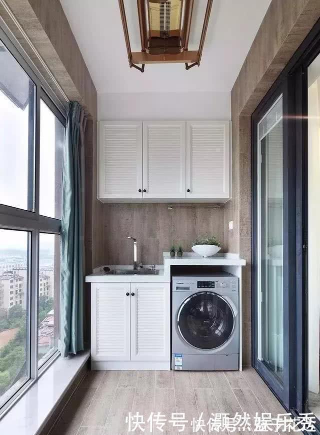 阳台上|阳台设计太好看,一不小心成为全小区网红,所有人都跑来我家参观