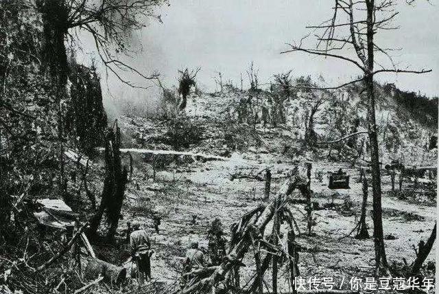 作战方案|太平洋战场最为艰难的一战,贝里琉岛夷为平地,美军遭受极大困难