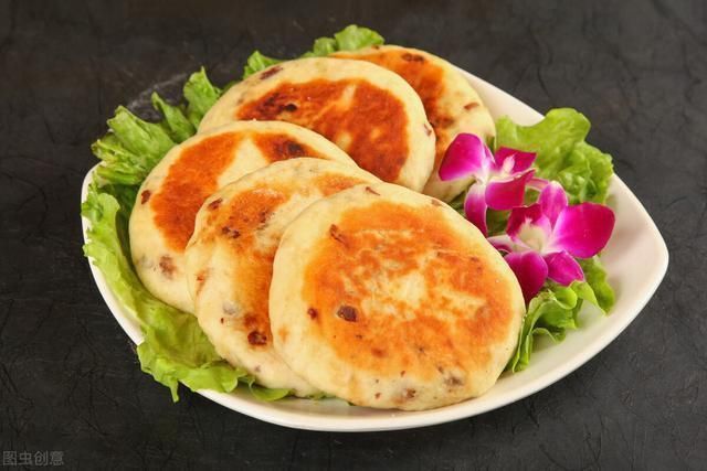 别吃馒头了，做这道面食，香软可口，比面包好吃，多吃不怕发胖