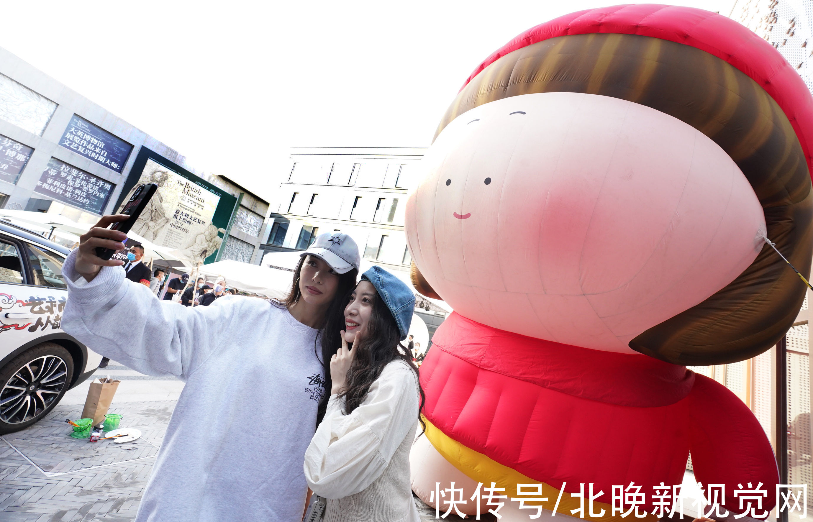 市集|小众有趣耐逛，逛隆福寺巧遇宝藏市集