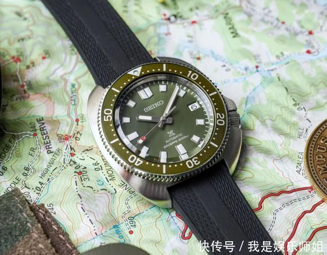 买不了劳力士,今年的精工却让我过足了瘾