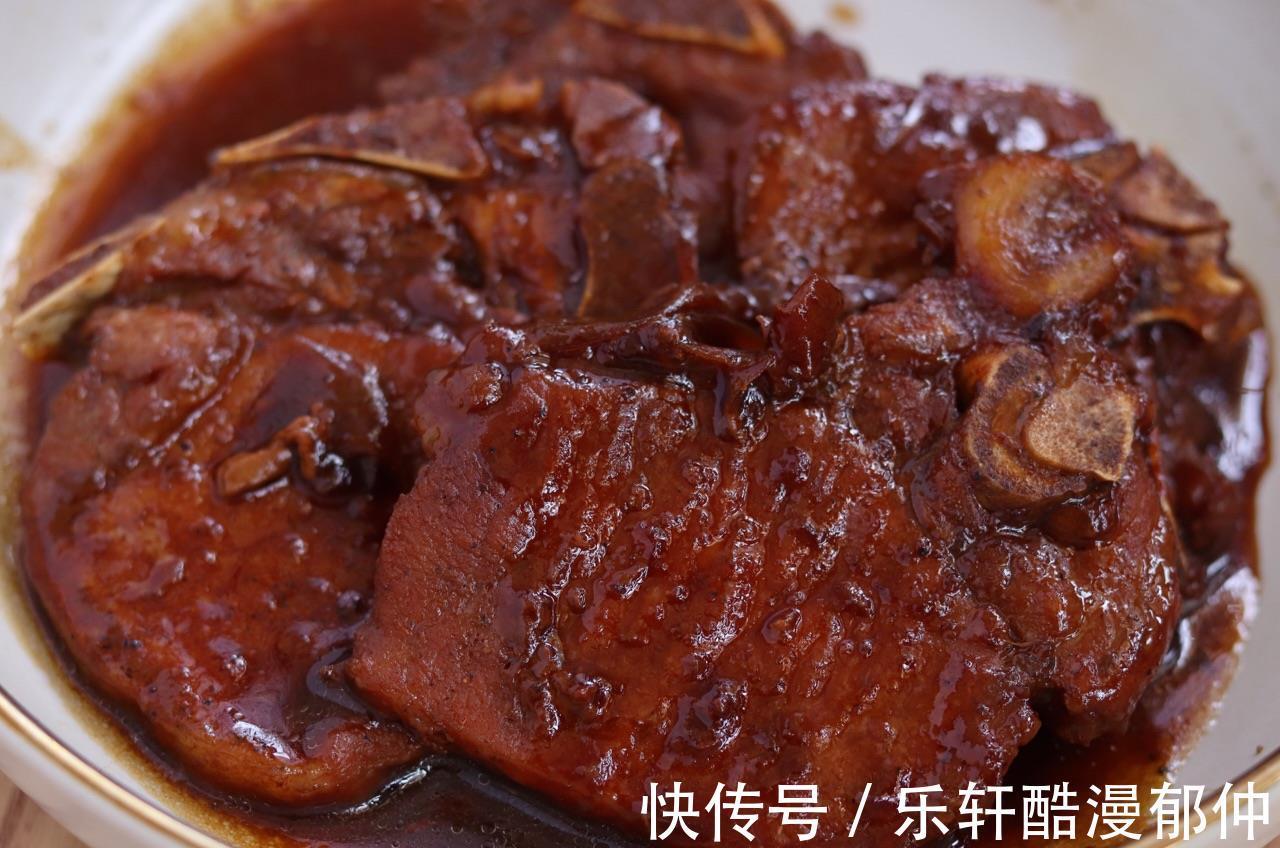 想吃照烧猪排饭,不用点外卖,自己在家也能做,味道不比买的差