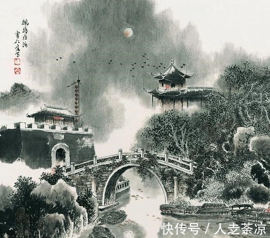 状元!这个人为什么能凭一首诗, 流传千古, 让一众状元都情何以堪!