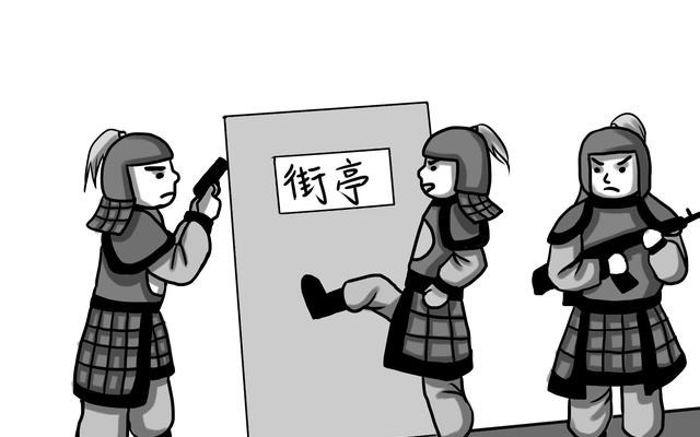 结局|马谡到底是怎么死的,为什么史料中会有三种结局的说法