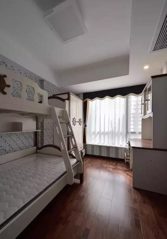 子母床|140㎡高级灰三居室,迫不及待搬进去,太喜欢我家客厅