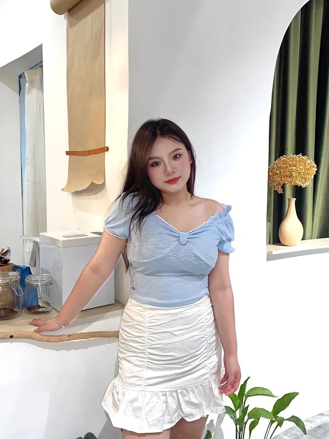 哈比|微胖女生如何get辣妹风？