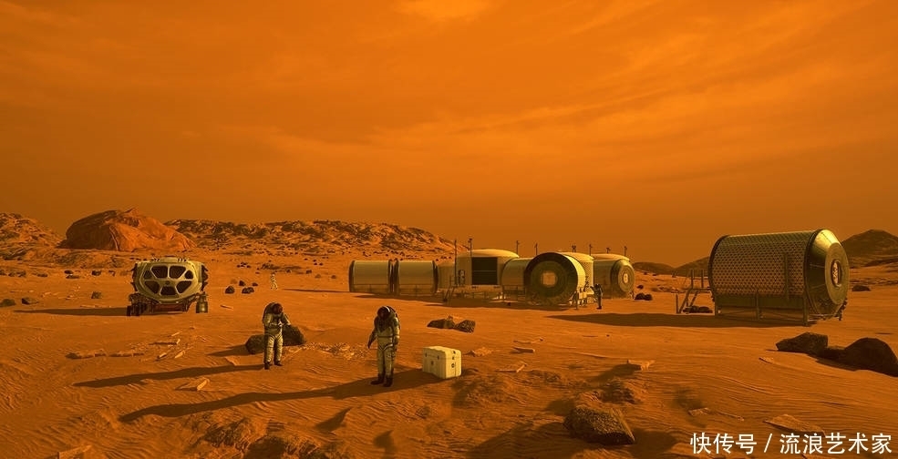 2050年能够实现火星移民?科学家:可定居,但存在诸多挑战