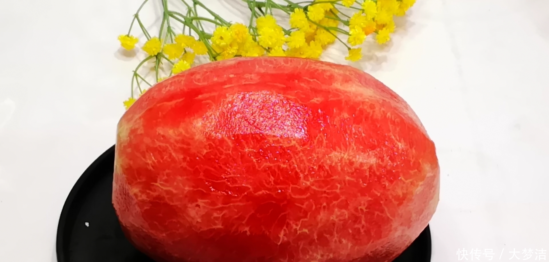 火龙果|当水果脱去“外衣”,火龙果一眼认出,第四个我彻底服了