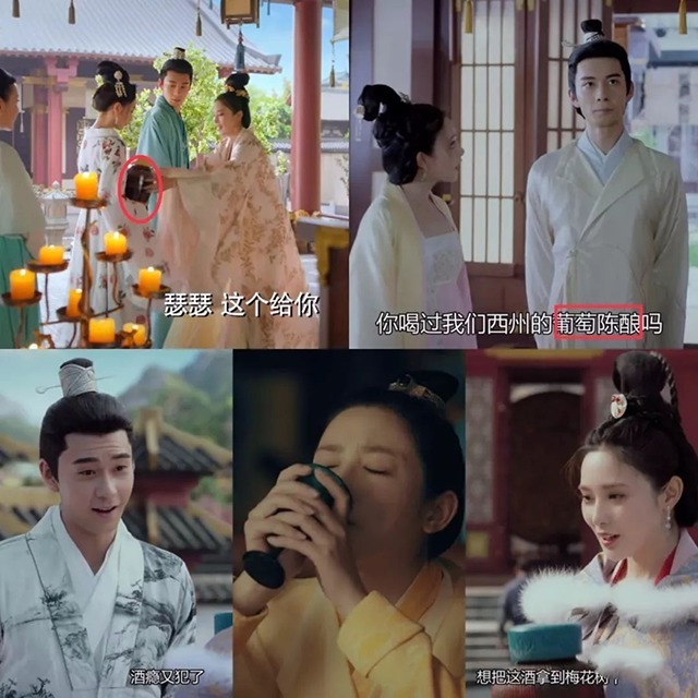 琵琶$你可能不知道唐朝王翰的名字,但是你一定听说过他的这首诗