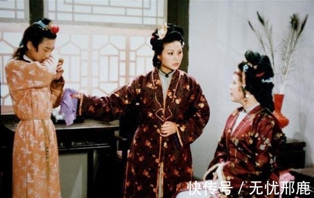 赵姨娘#《红楼梦》:被众人讨厌的赵姨娘为何能成为贾政的白月光?