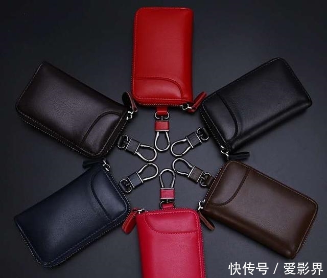 还有人把钥匙挂裤腰上？俗！如今流行这样挂，出门好用更体面