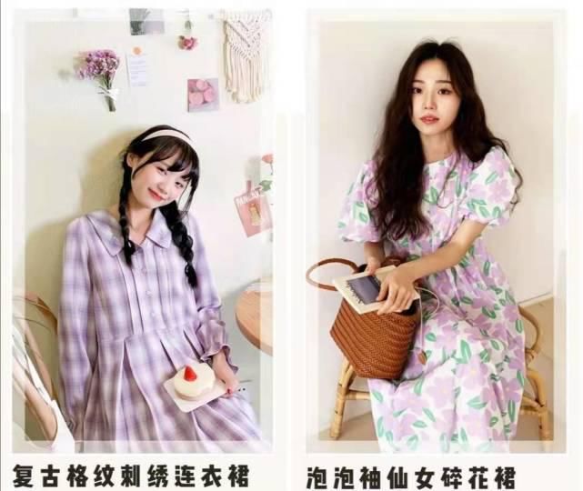 2021春季不要再穿一身黑了！这几十套穿搭，平价时尚又好穿！