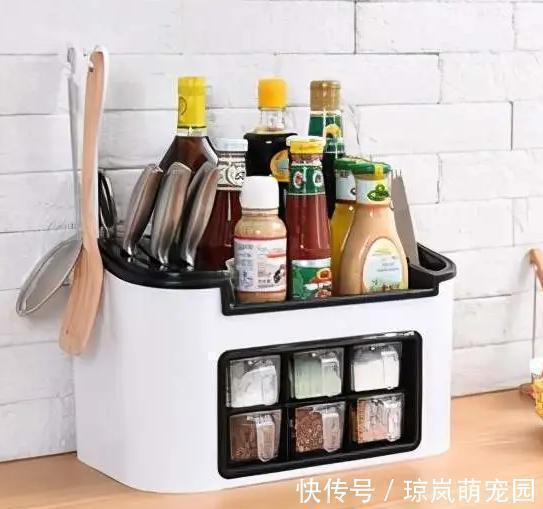 调味料|去闺蜜家发现,厨房没有一个塑料袋,做法真高级,拍给大家瞧瞧