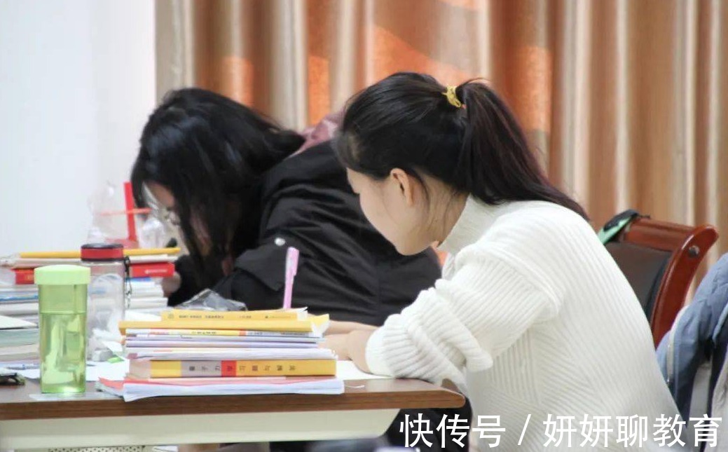 专业课|考研真的是越早越好吗？学生要合理分配时间，听听过来人怎么说