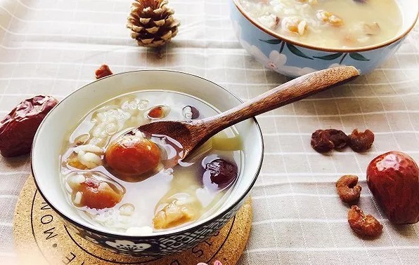 红枣|冬季养生粥御寒又养生!分享8道养生粥的做法,营养全面好消化,驱寒保暖身体好!