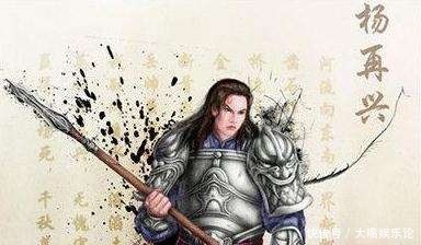 最强|史上最强八大用枪高手,杨家将无缘上榜,第二能与项羽一战!