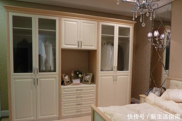 施工|新房打衣柜，免漆板和喷漆哪种好好多人不懂行，其实这种最耐用！