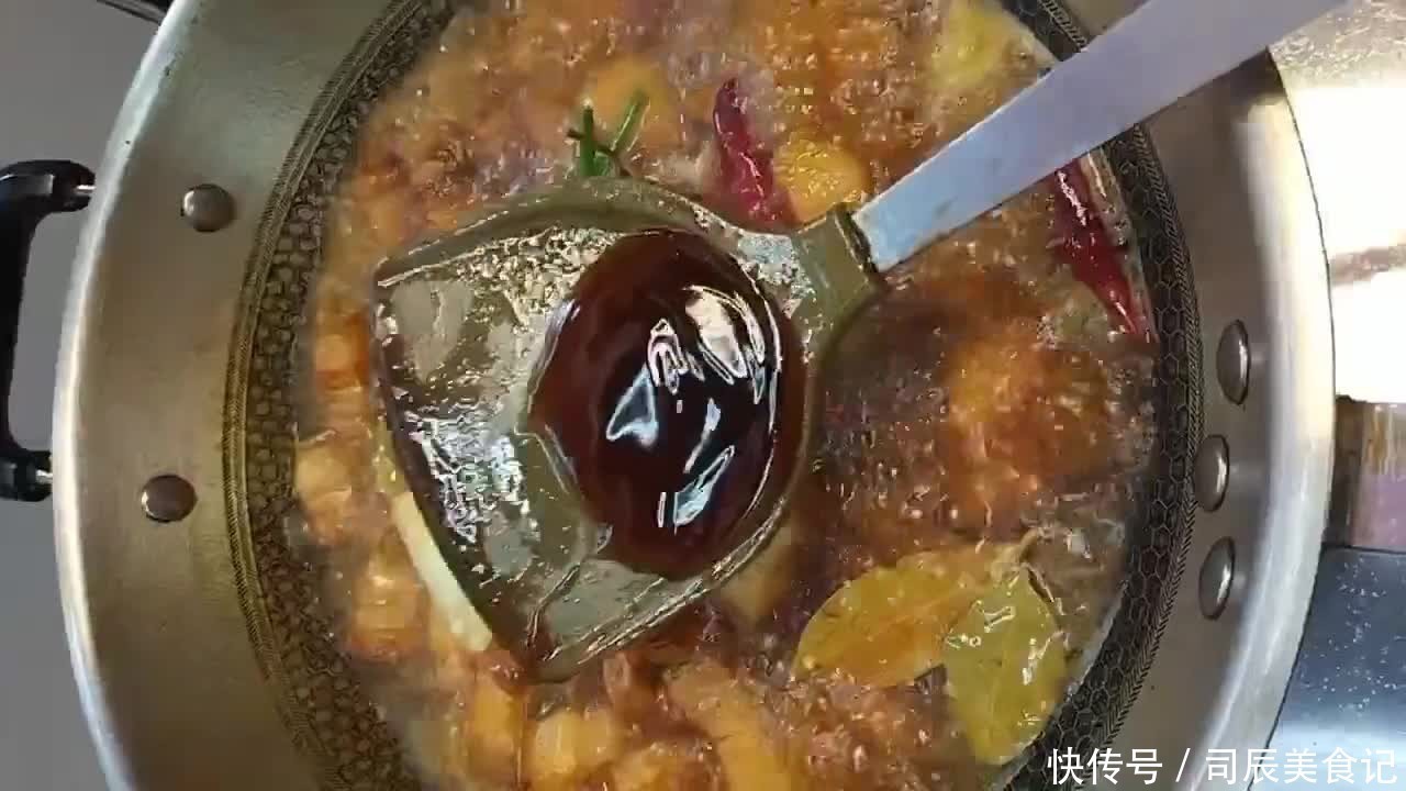 好吃|豌豆烧肉的做法,兼具营养和美味,好吃不油腻,缓解眼睛疲劳