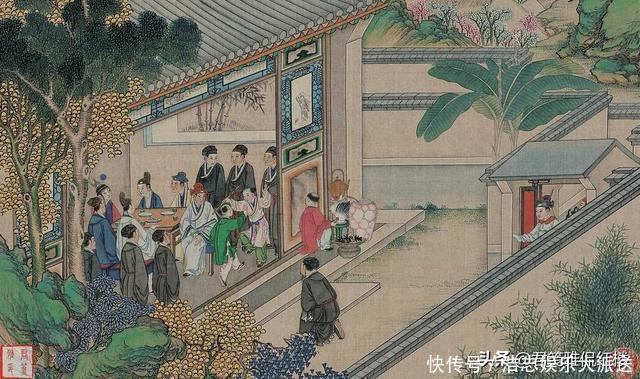 贾宝玉十几个男仆都负责什么?除了保镖助理,竟还有娈童义务