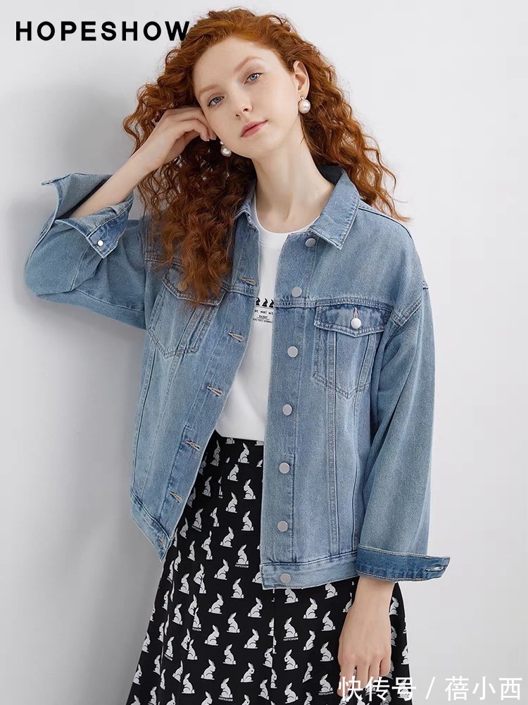 穿搭|秋季外套怎么穿最高级?参考了这些日杂搭配,不同款式美而惊艳