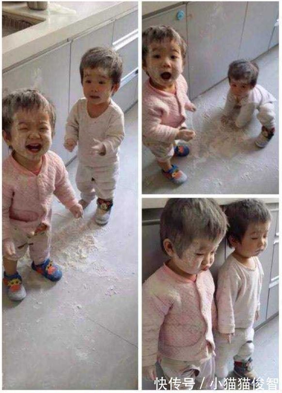 家务活|5岁“勤劳宝宝”火了,趁奶奶熟睡“蒸馒头”:家里没我能行吗