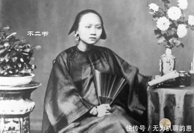 老照片|清末老照片：迟暮之年的慈禧太后、穿着官服真实的清朝官员