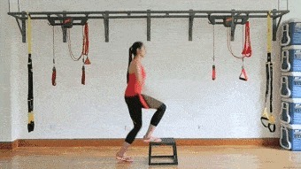 尹慧敏|她曾经是个胖子，坚持健身后，完美蜕变，练出迷人的身材！