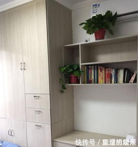 柜子|参观闺蜜家120㎡新房,高端大气上档次,一进门就被客厅迷住了!