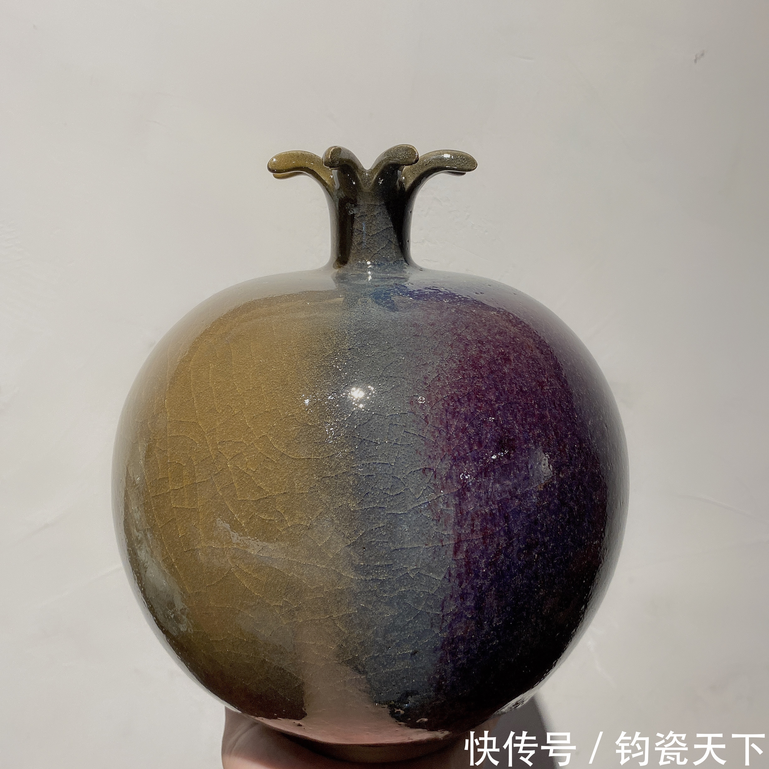 华禹钧瓷——钧瓷釉居然还涉及到化学知识