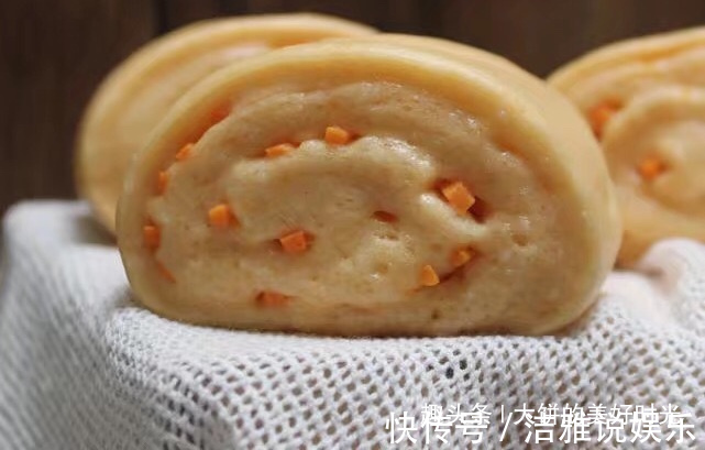 红薯还能如此吃，比白馒头好吃太多，香味浓郁，刚出锅能吃3个