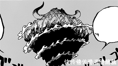 大蛇|海贼王1021话情报:桃之助变成“大人”,原来他才是“斩龙武士”