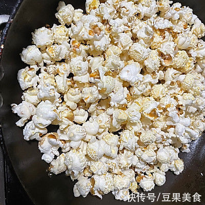 电影院|黯然销魂的电影院爆米花，好吃