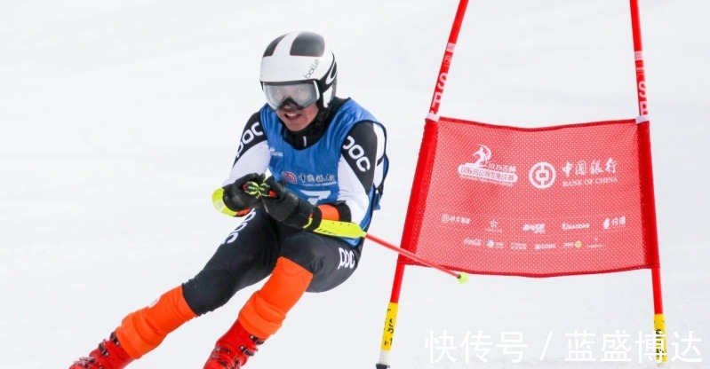 冰雪|2021吉林国际高山单板滑雪挑战赛落幕!