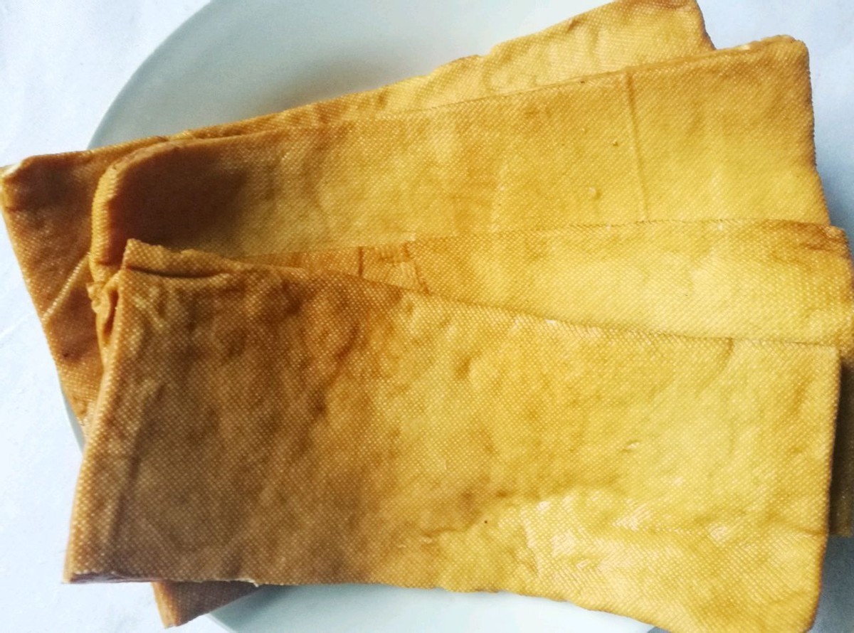 这道菜|香干搭配蒜薹，随手一炒就是一道下饭菜，大人孩子都爱吃