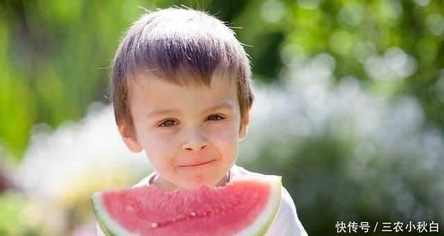 上文中|打了激素的西瓜,你知道怎样辨别吗?不妨留心几点