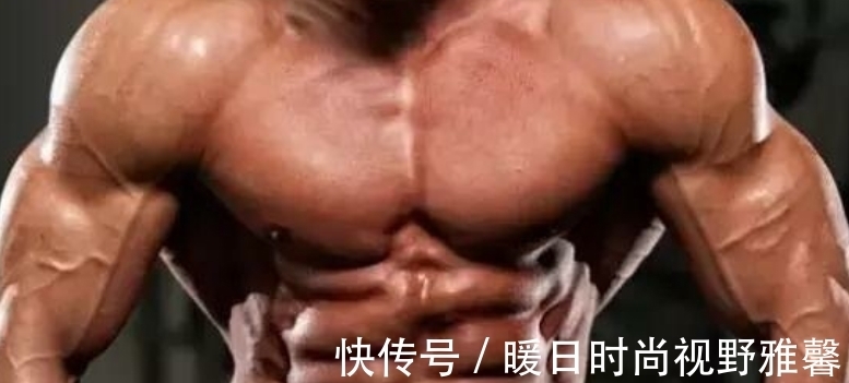 胸部|胸肌很难练成?健身大佬常用的4个黄金练胸动作,你会吗?