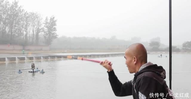 钓友还在问咋样才能不切线,我再重说一遍,多做这1个动作就够了