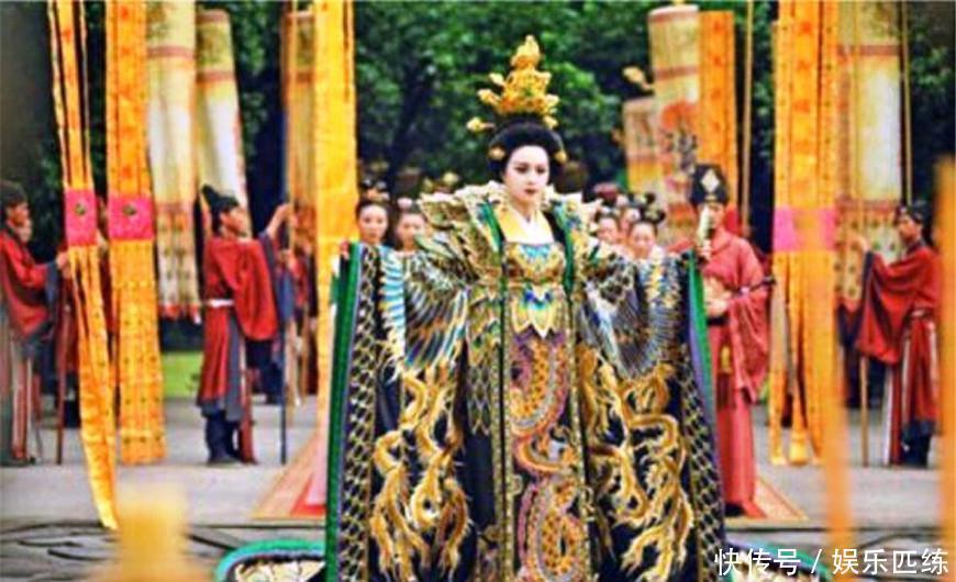 唐太宗|武则天嫁给唐太宗12年没怀孕,为何和李治却育有6子!